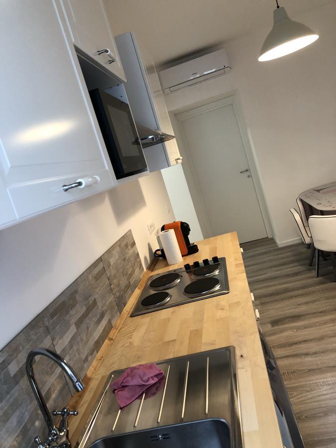 Dede'S Home Trieste Ngoại thất bức ảnh